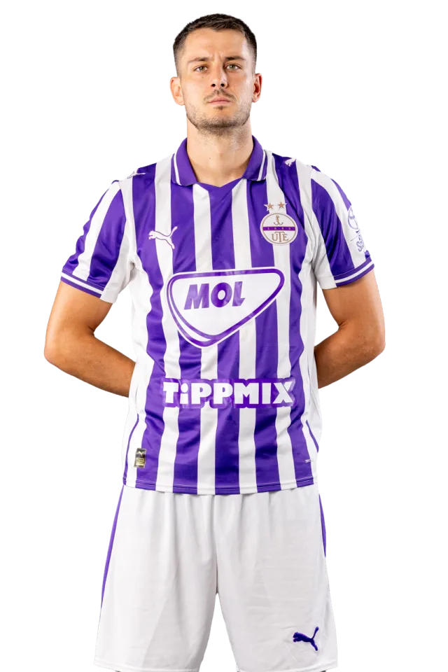 Matija Ljujic portré