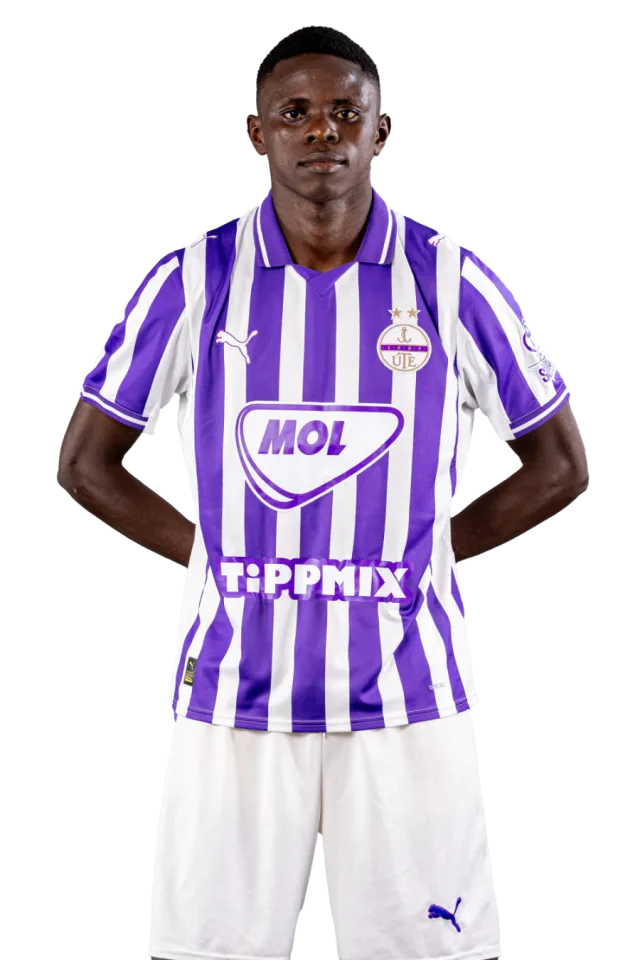 Prince Manu Balladom portré